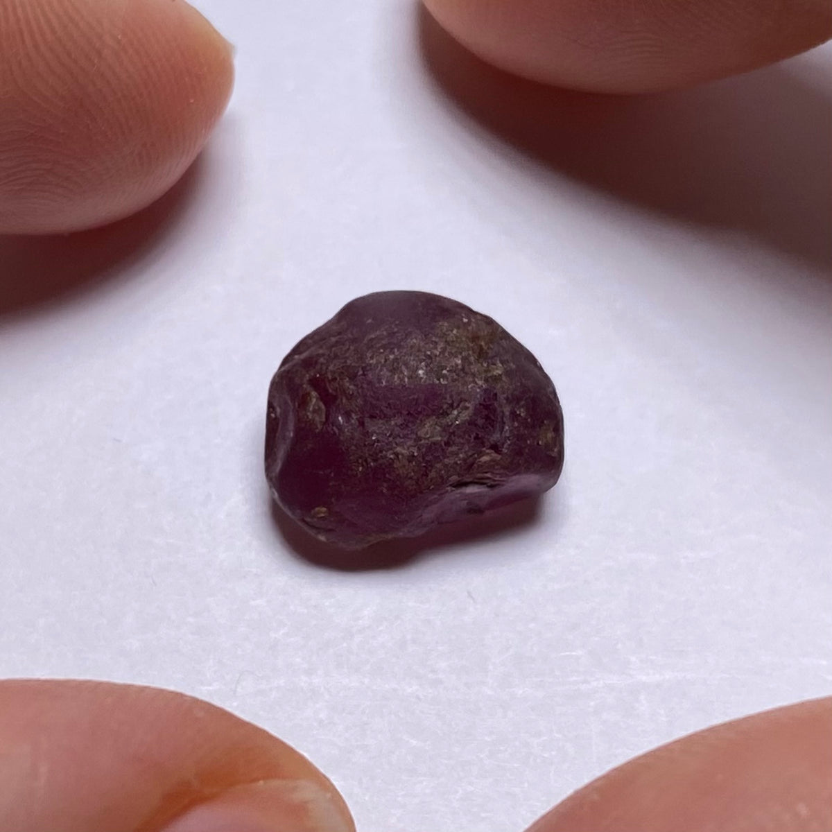 Umbalite Garnet - Tanzania