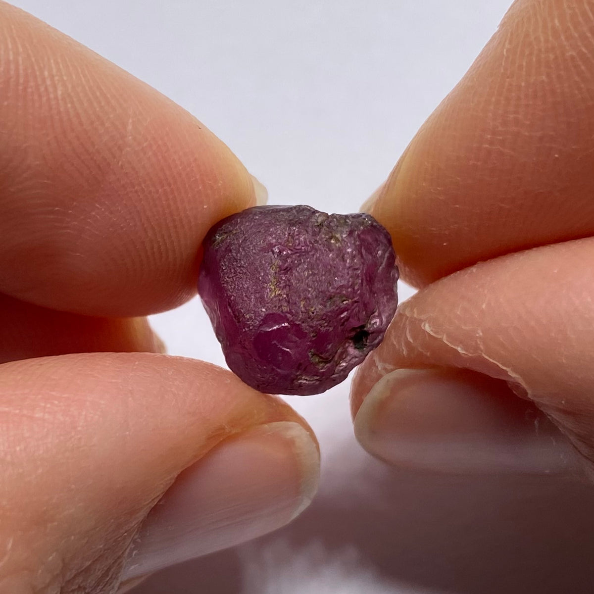 Rhodolite - Tanzania
