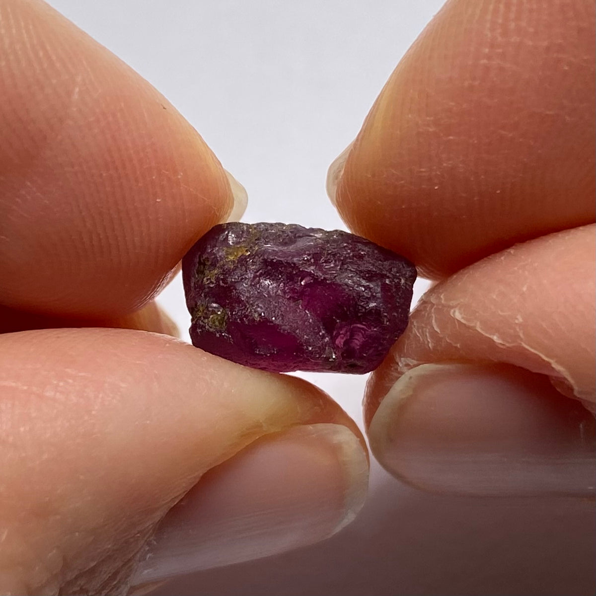Rhodolite - Tanzania