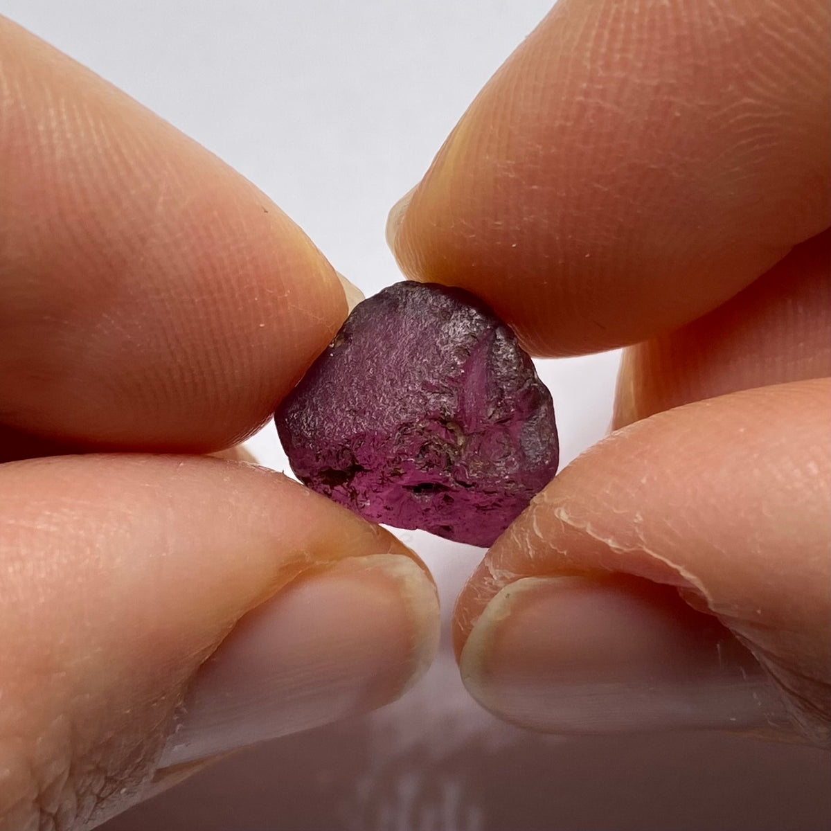 Rhodolite - Tanzania