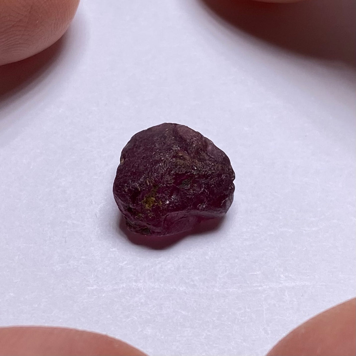 Rhodolite - Tanzania