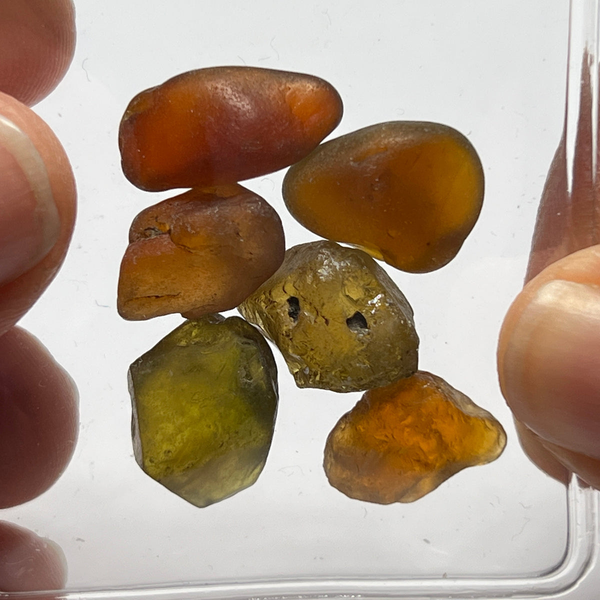 Tourmaline - Tanzania