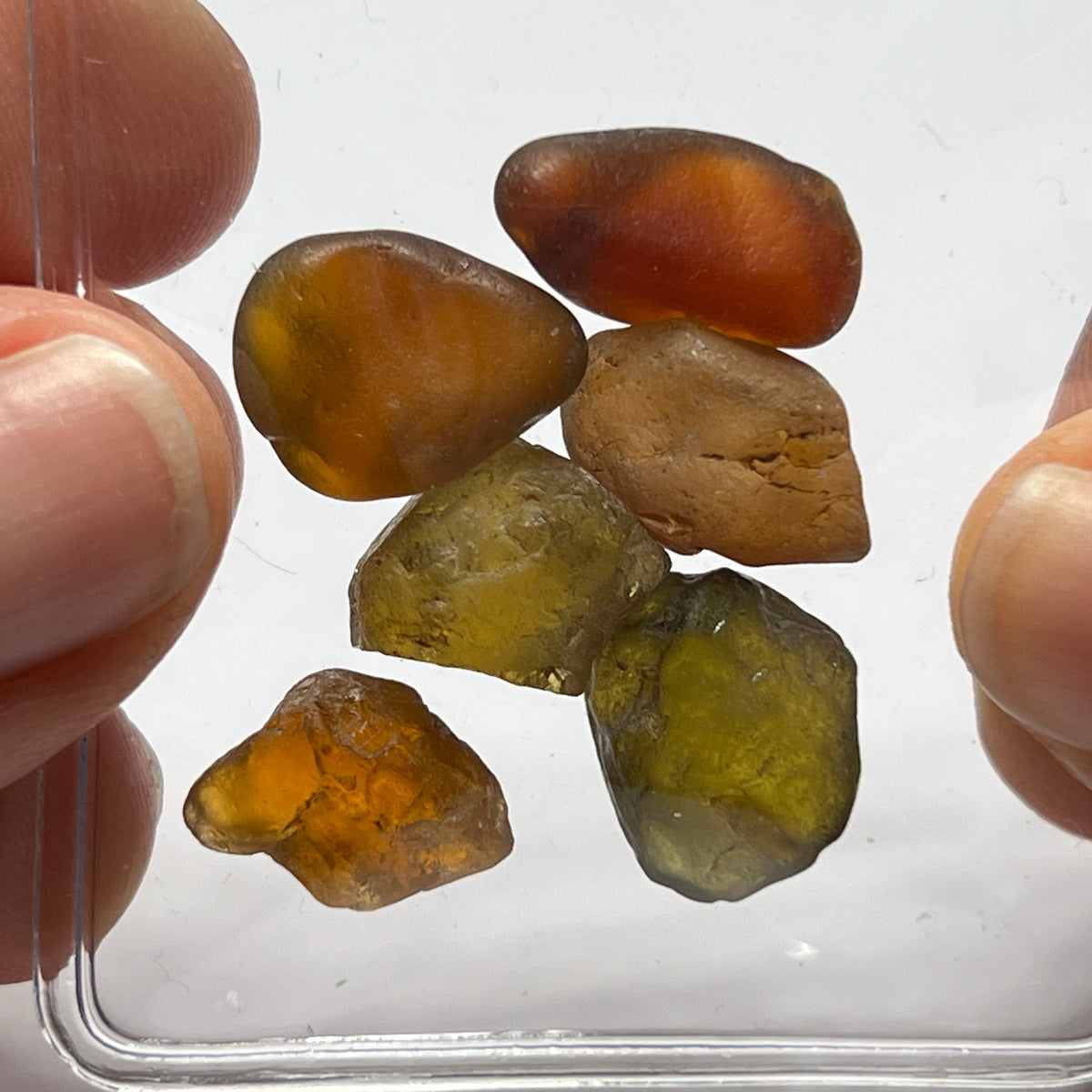 Tourmaline - Tanzania