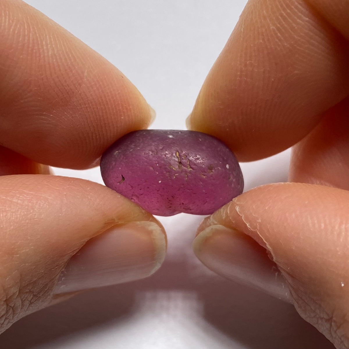 Rhodolite - Tanzania