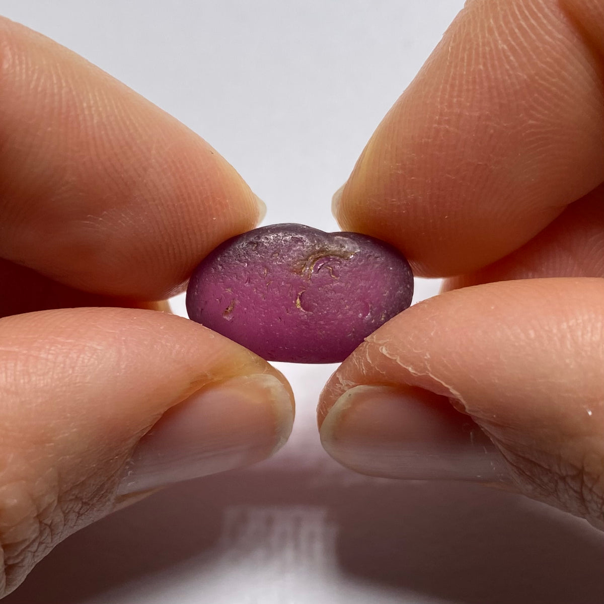 Rhodolite - Tanzania