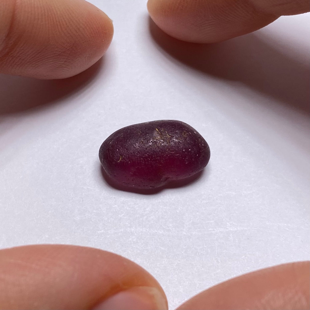 Rhodolite - Tanzania
