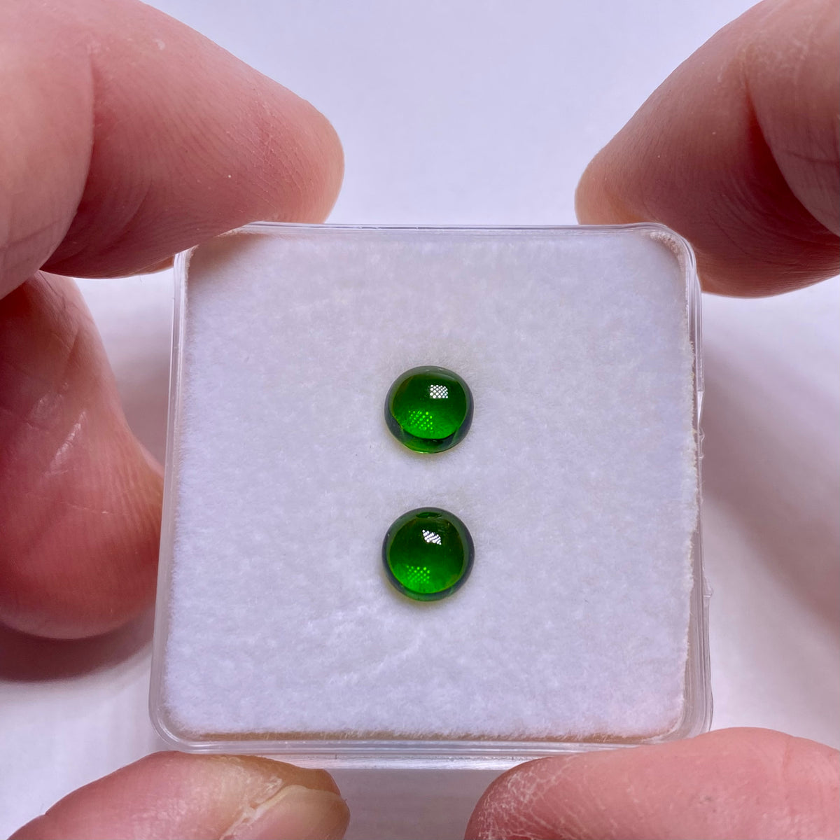 Chrome Diopside - Russia