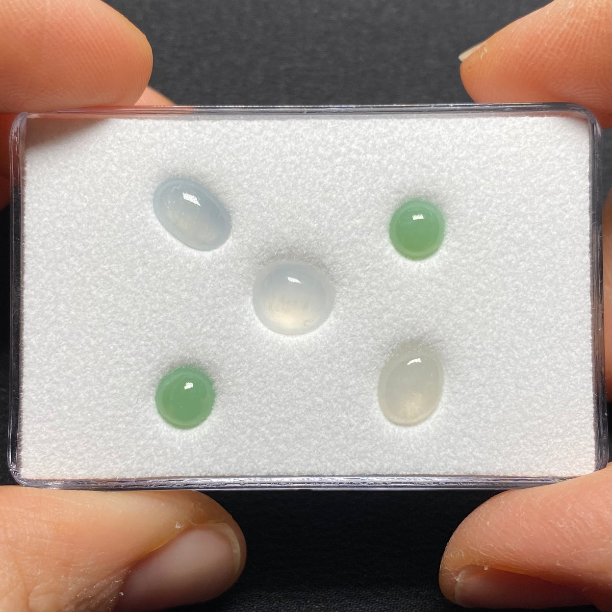 Jadeite Jade Cabochons