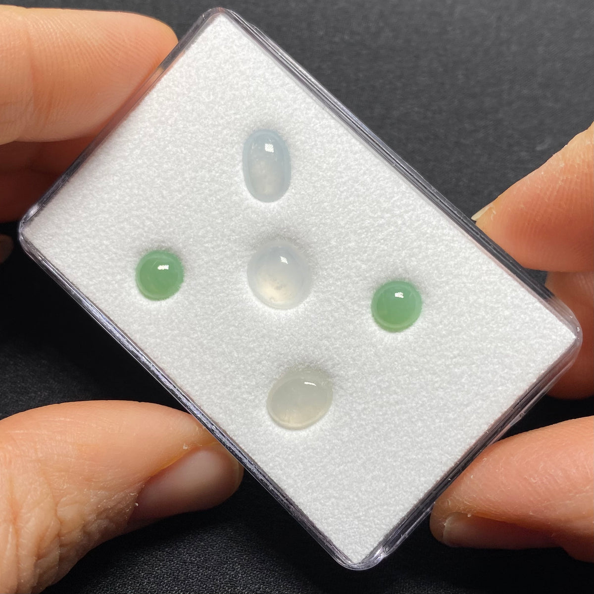 Jadeite Jade Cabochons