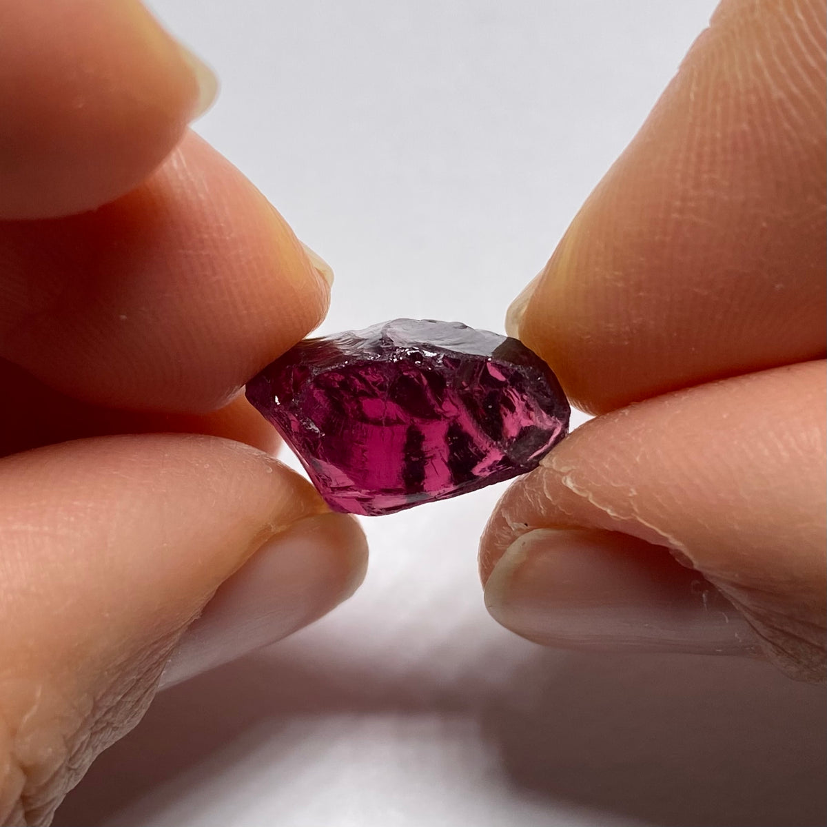 Rhodolite - Tanzania