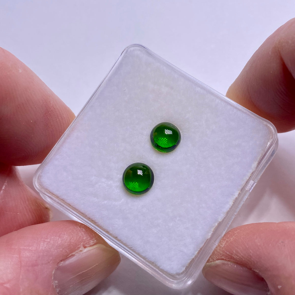 Chrome Diopside - Russia
