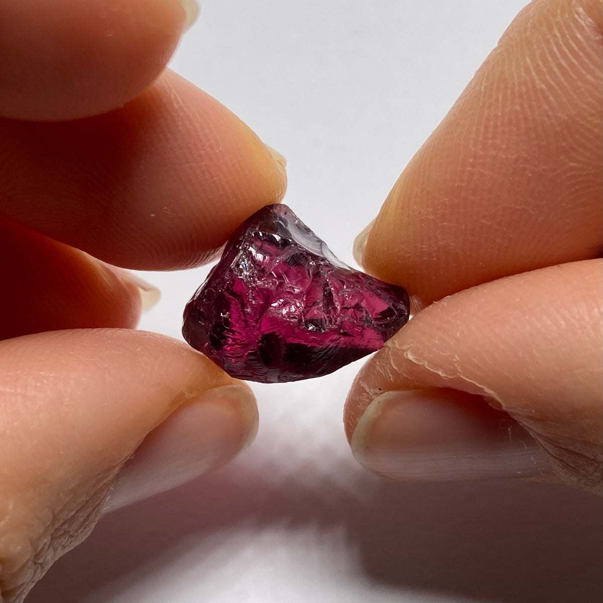 Rhodolite - Tanzania