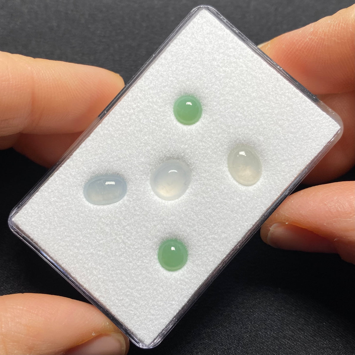 Jadeite Jade Cabochons