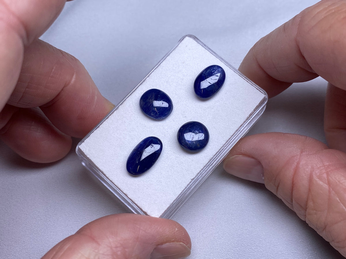 Blue Sapphires - Burma