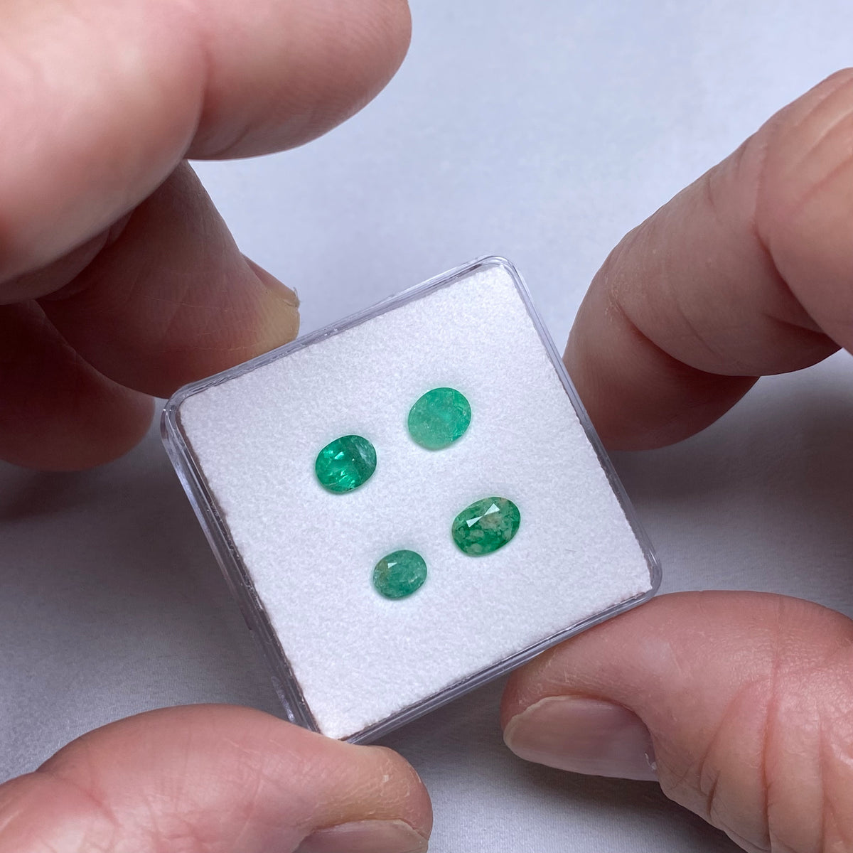 Emeralds - Swat Valley, Pakistan