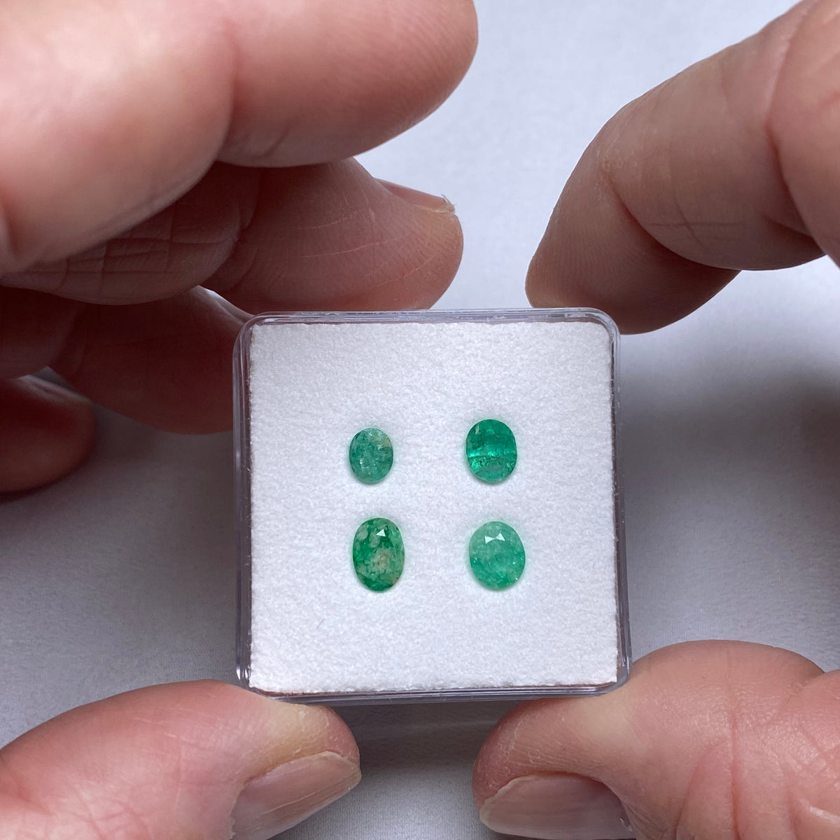 Emeralds - Swat Valley, Pakistan