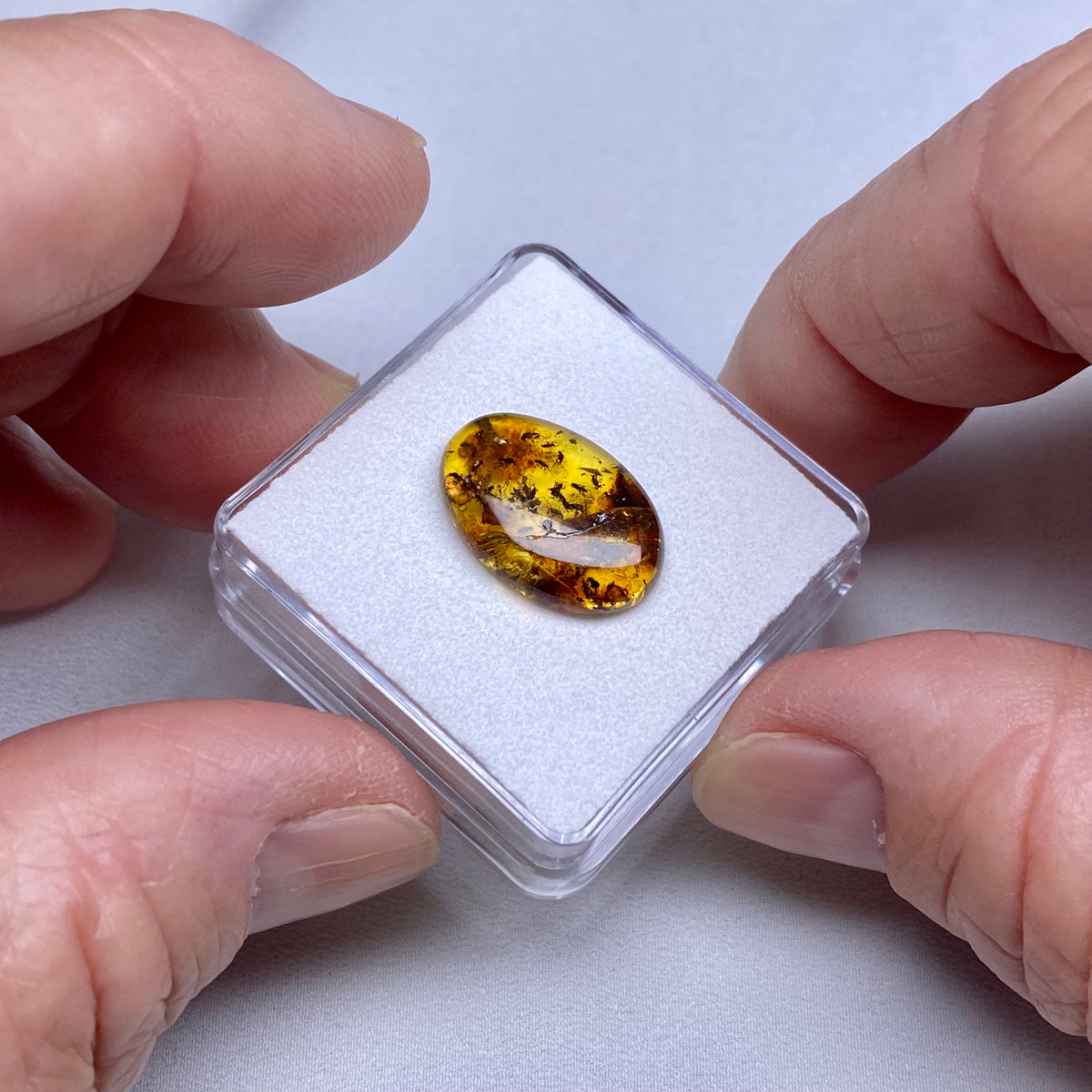 Burmese Amber