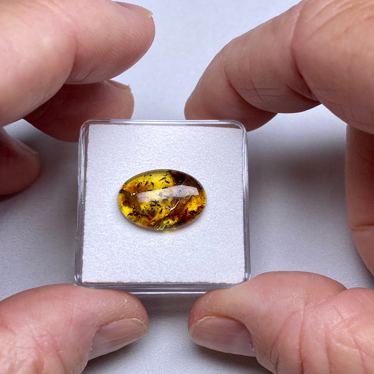 Burmese Amber