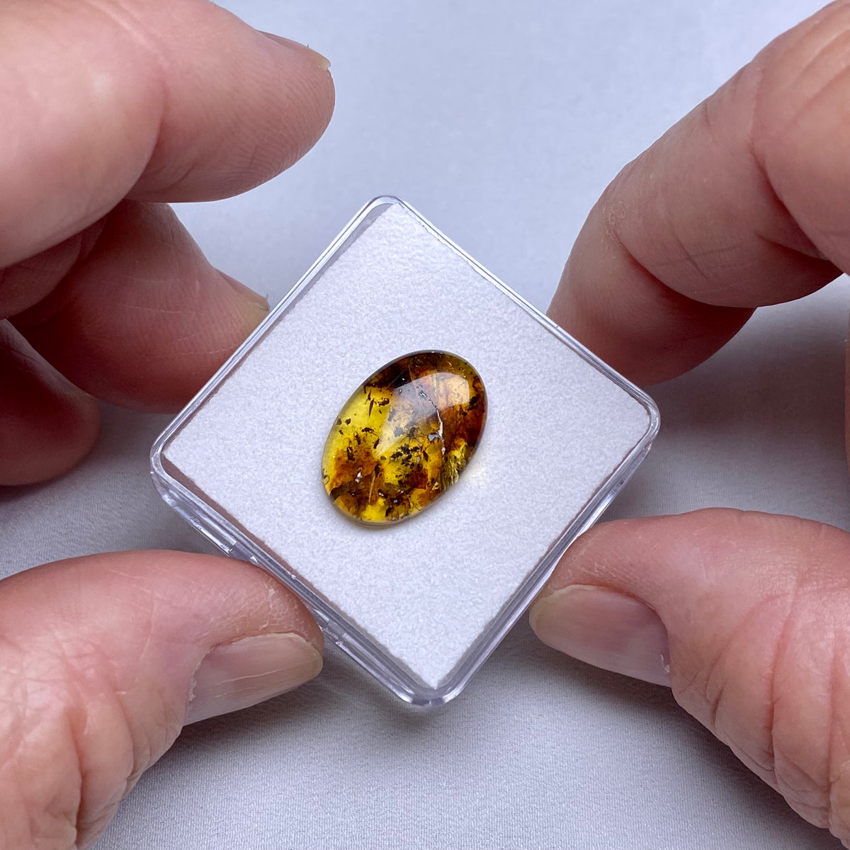 Burmese Amber