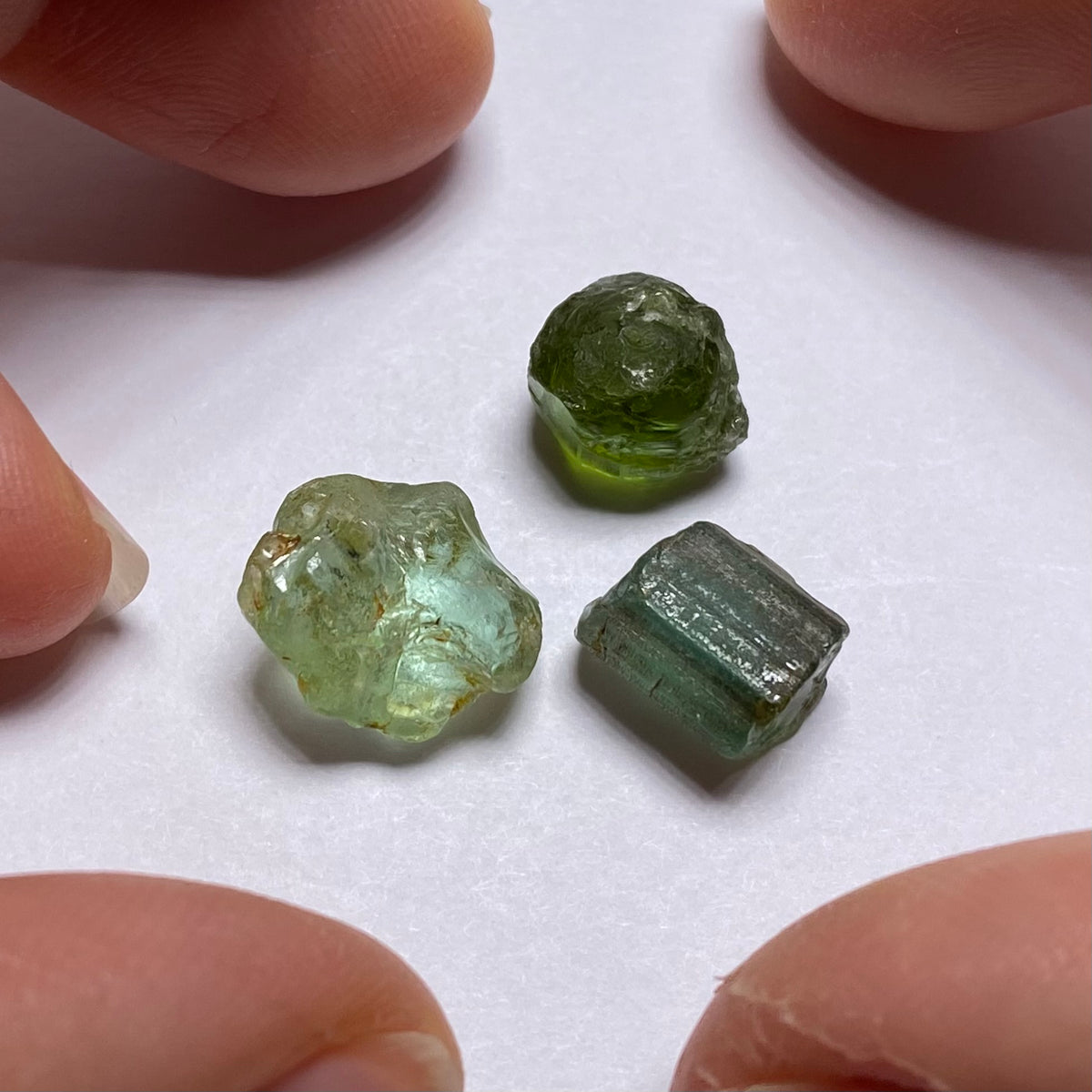 Tourmaline - Calabar, Nigeria