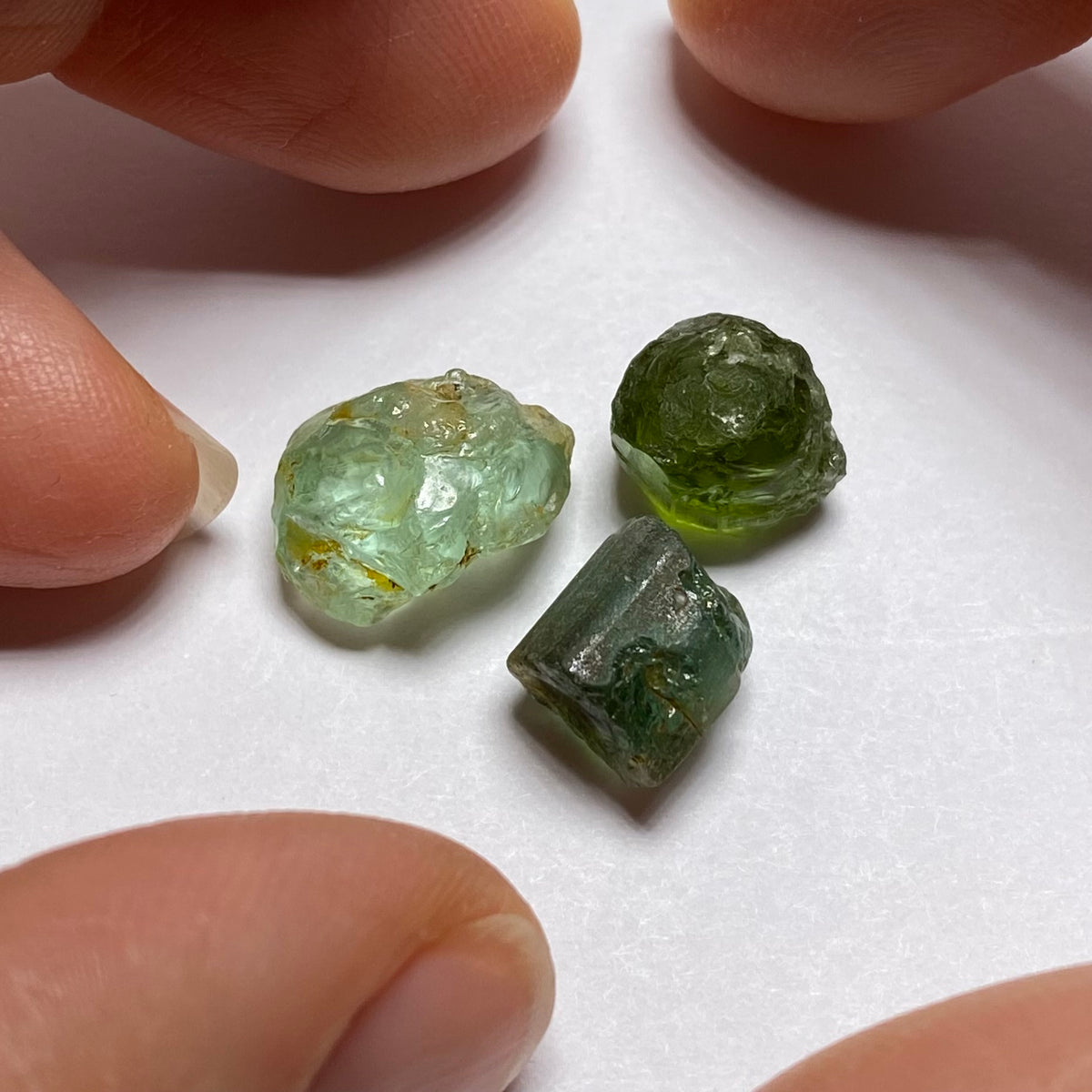 Tourmaline - Calabar, Nigeria