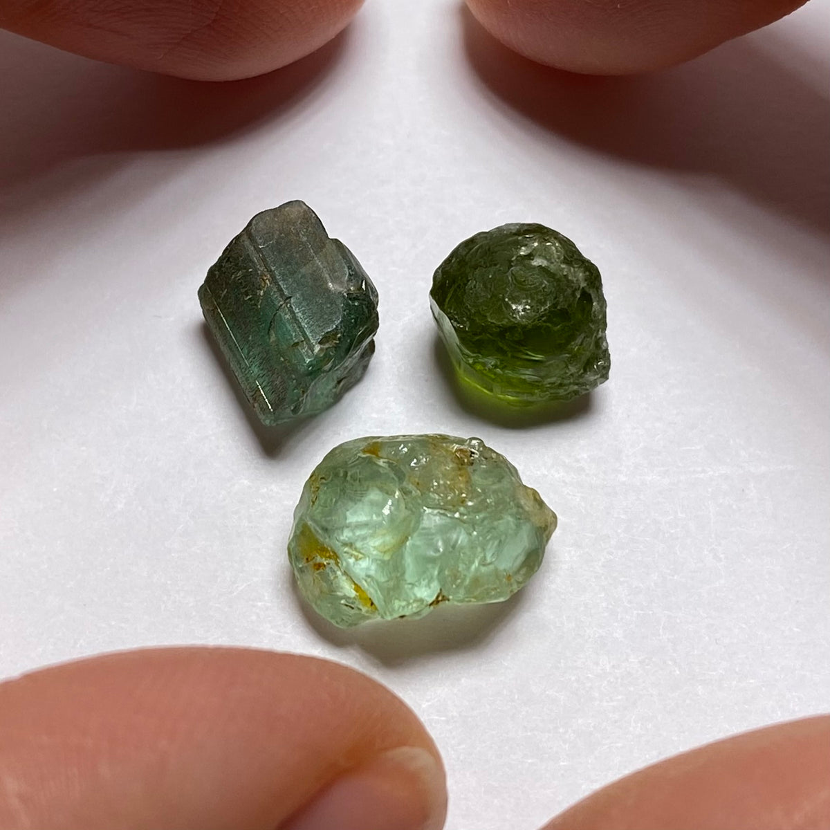 Tourmaline - Calabar, Nigeria