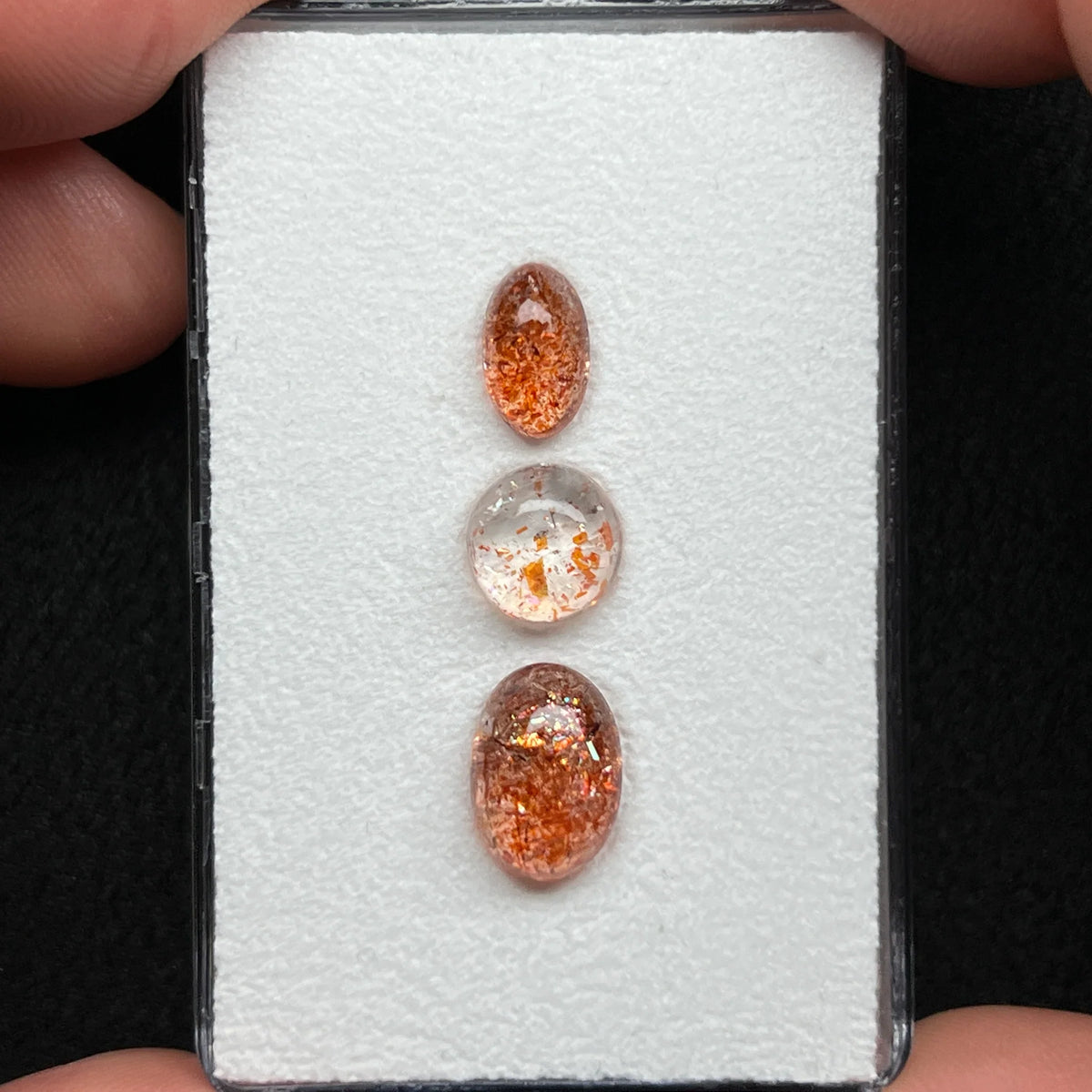 Illusion Sunstone - Tanzania (250+ grams)