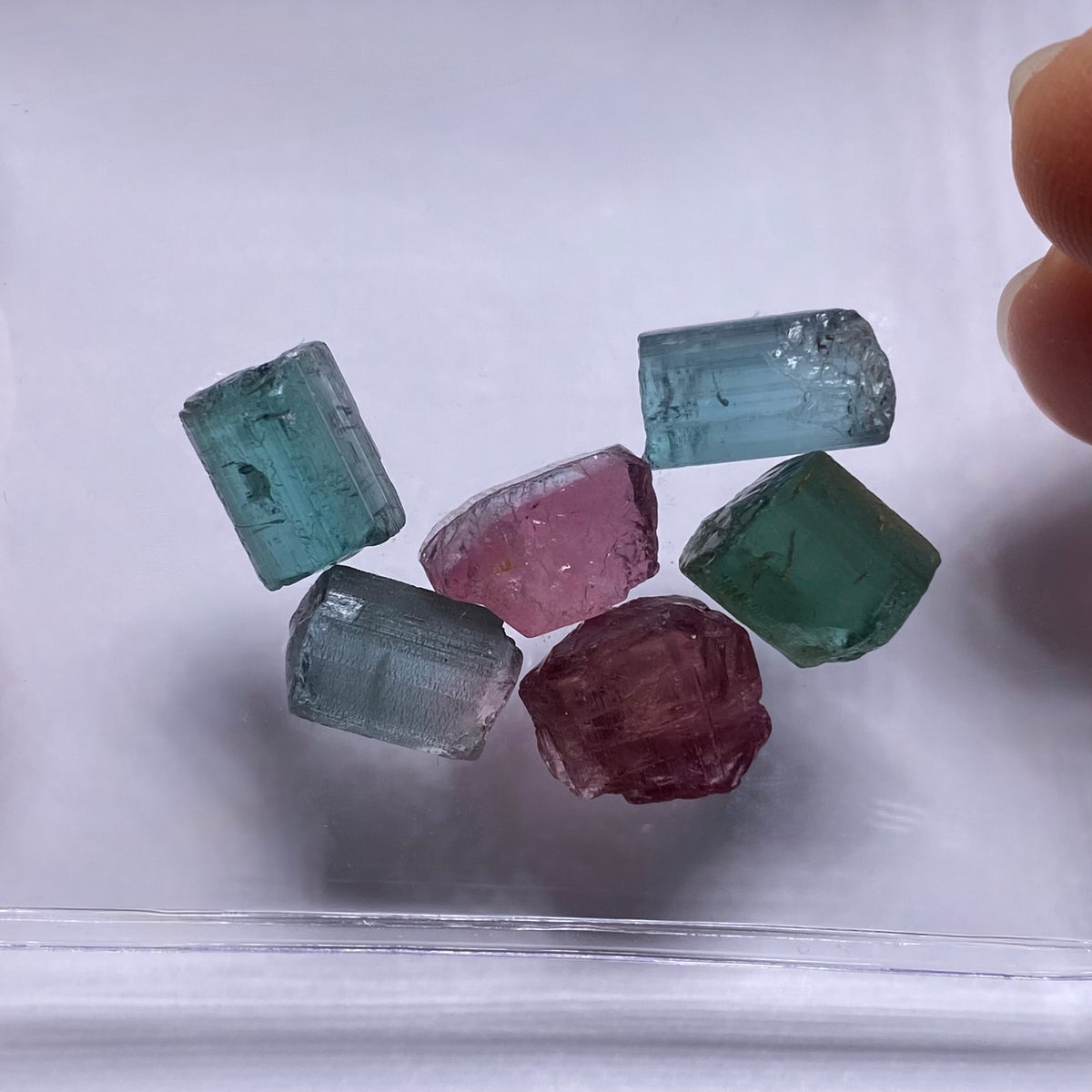 Tourmaline - Calabar, Nigeria