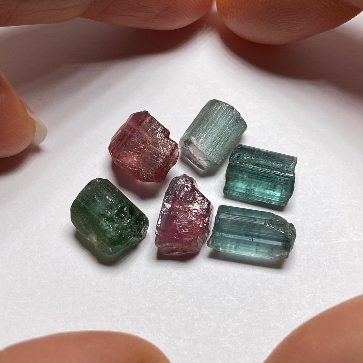 Tourmaline - Calabar, Nigeria