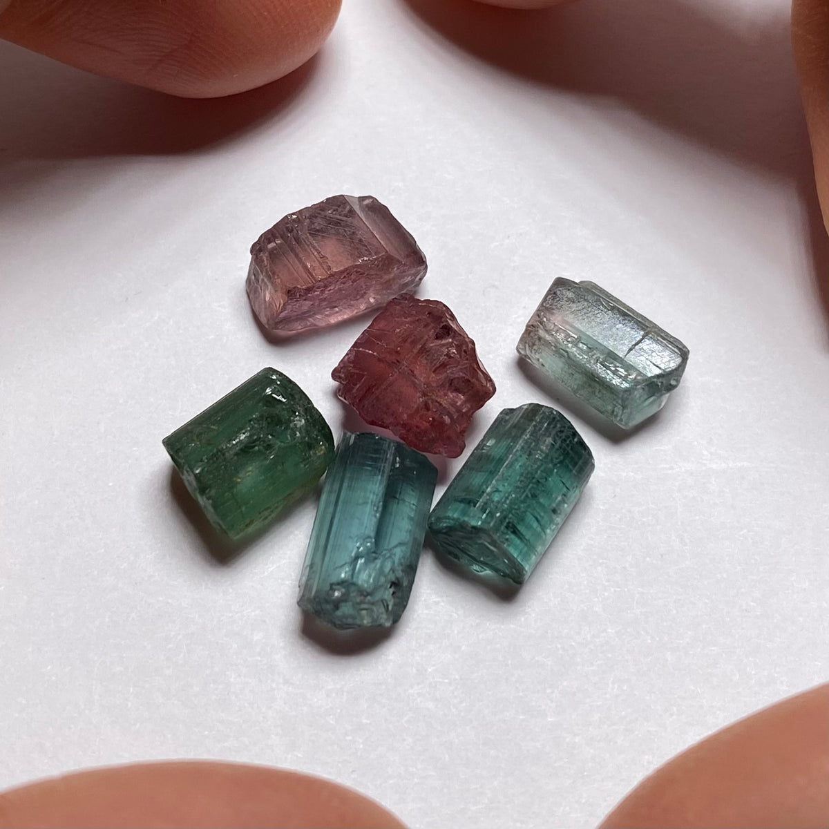 Tourmaline - Calabar, Nigeria