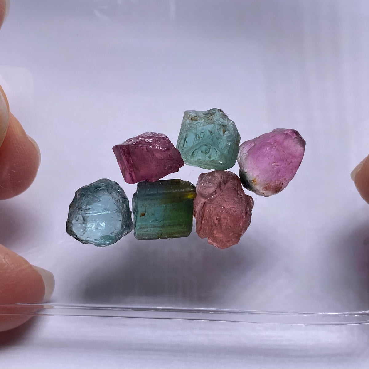 Tourmaline - Calabar, Nigeria