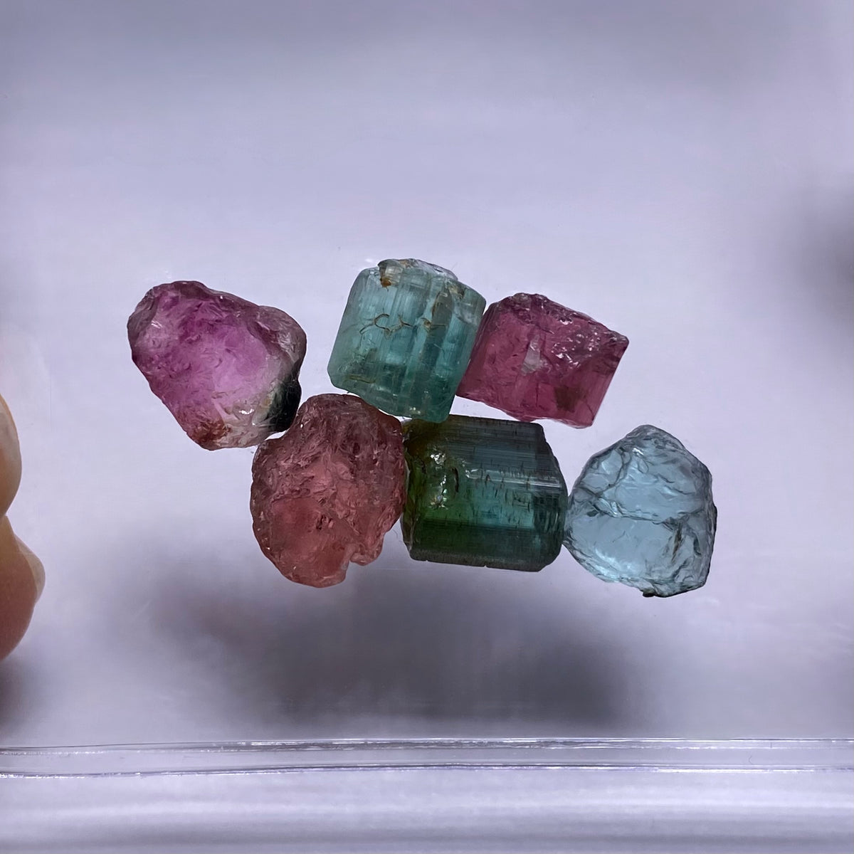Tourmaline - Calabar, Nigeria