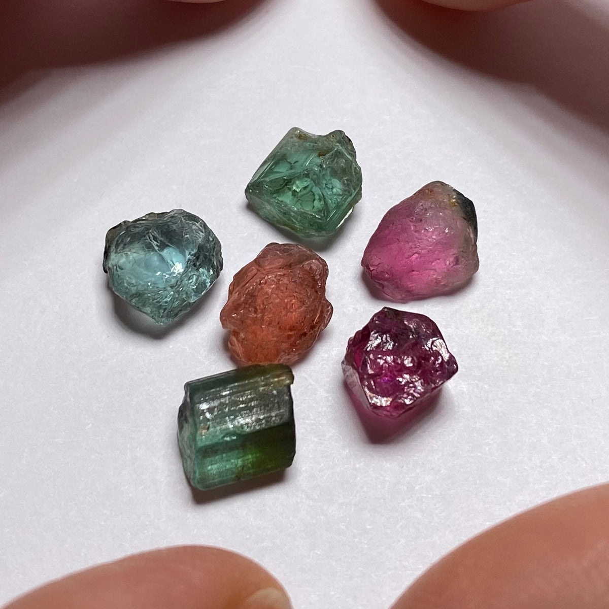 Tourmaline - Calabar, Nigeria