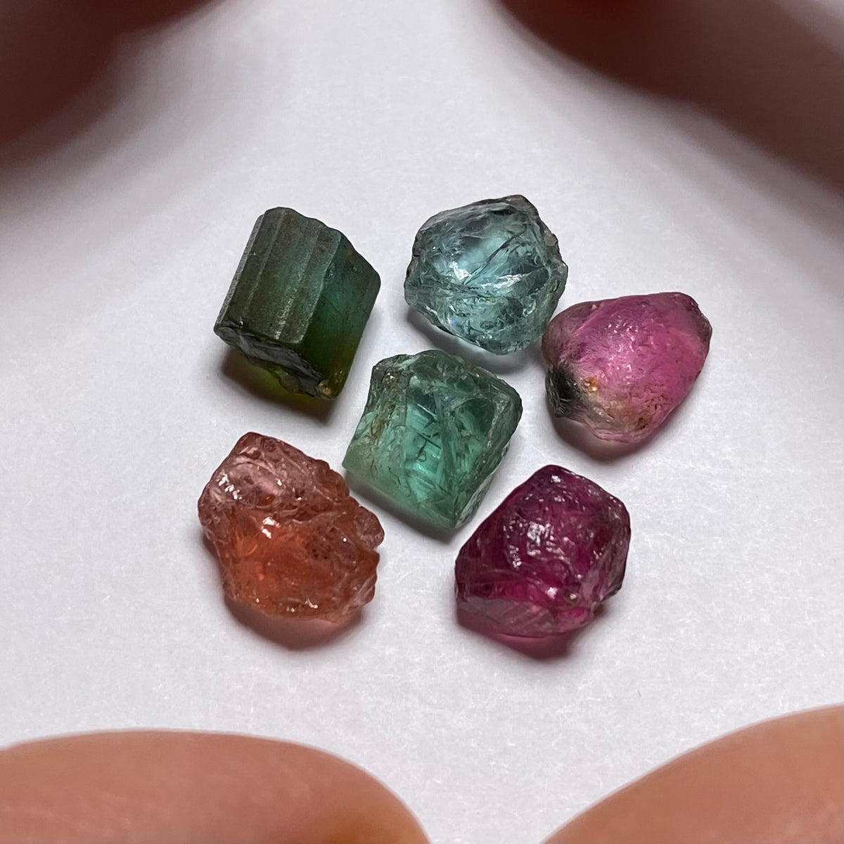 Tourmaline - Calabar, Nigeria