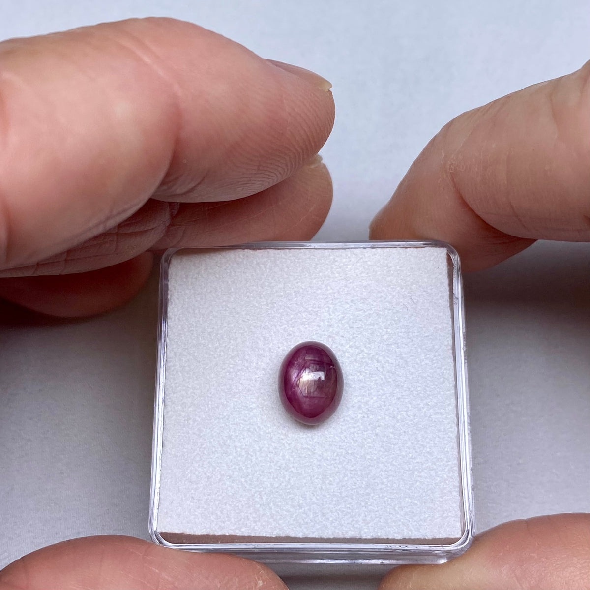 Silky Ruby Sapphire - Vietnam