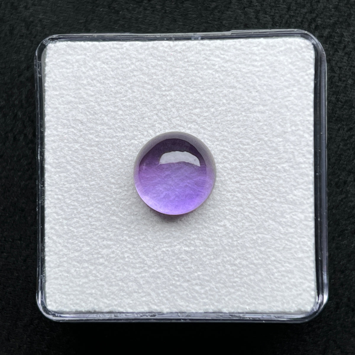 Amethyst Cabochon - Brazil