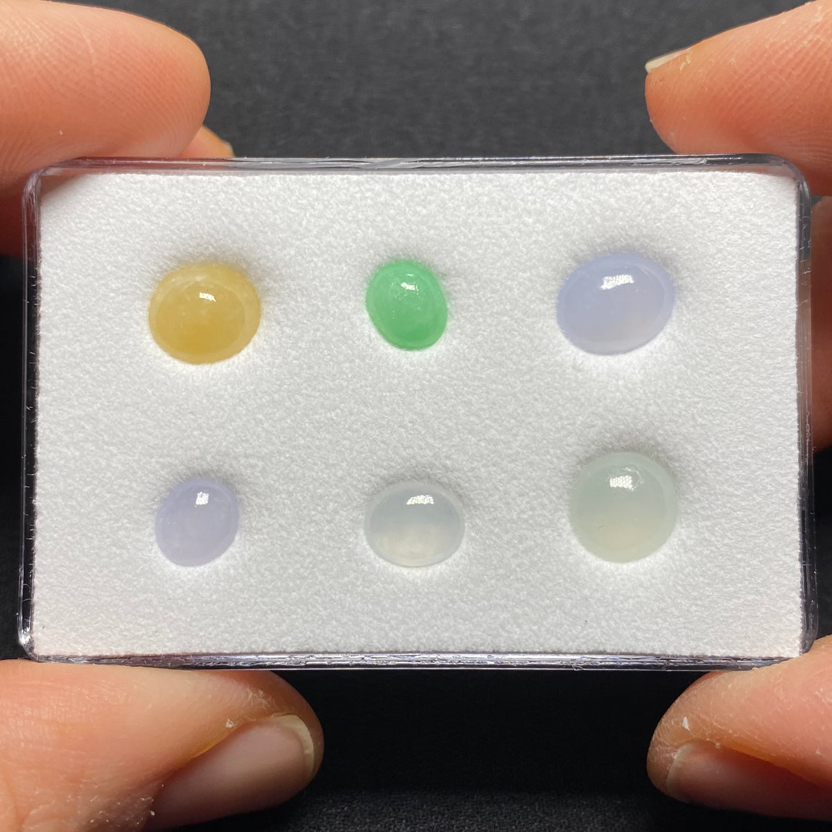 Jadeite Jade Cabochons