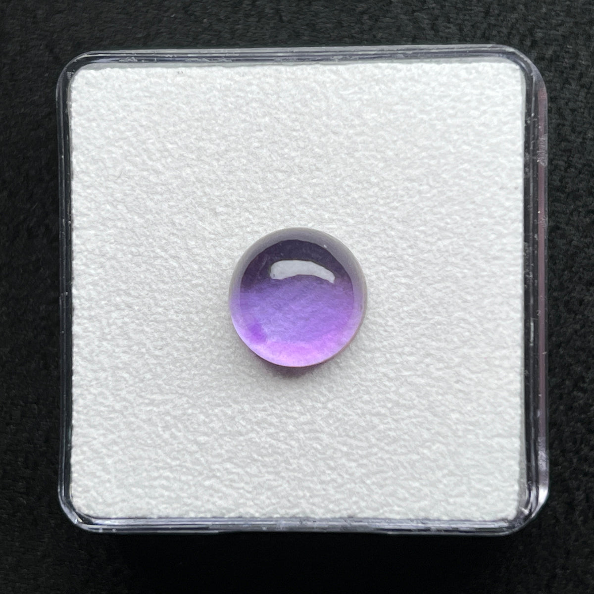 Amethyst Cabochon - Brazil