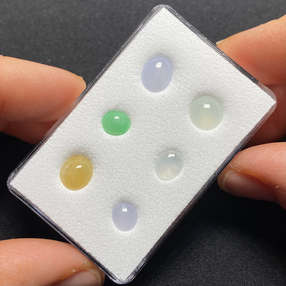 Jadeite Jade Cabochons