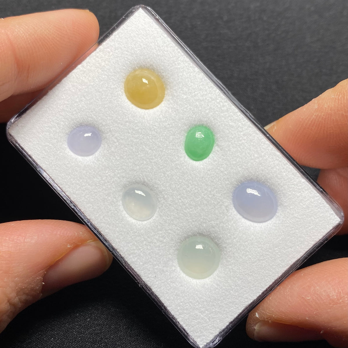 Jadeite Jade Cabochons