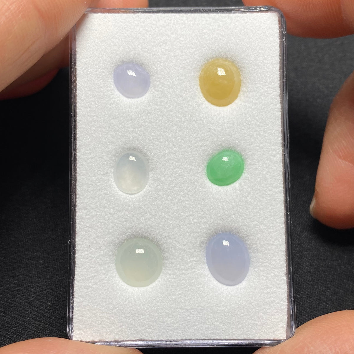 Jadeite Jade Cabochons