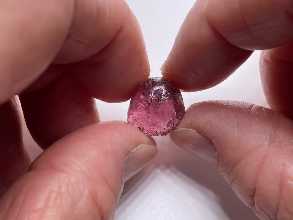 Lindi Garnet - Tanzania