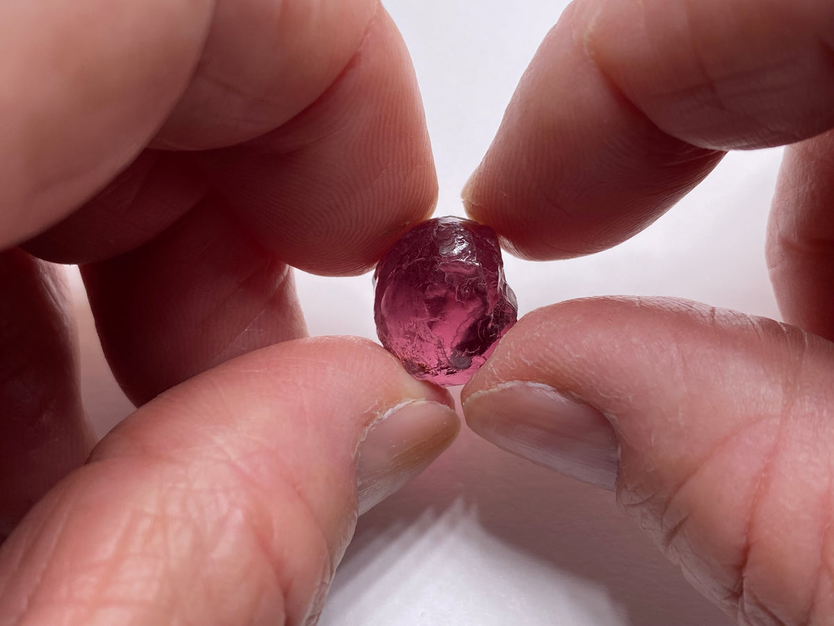Lindi Garnet - Tanzania