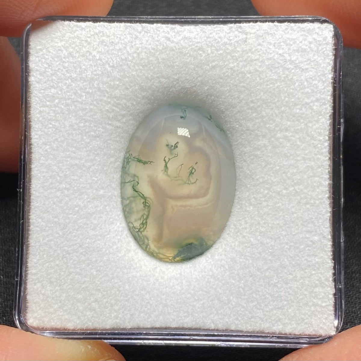 Moss Agate - Indonesia