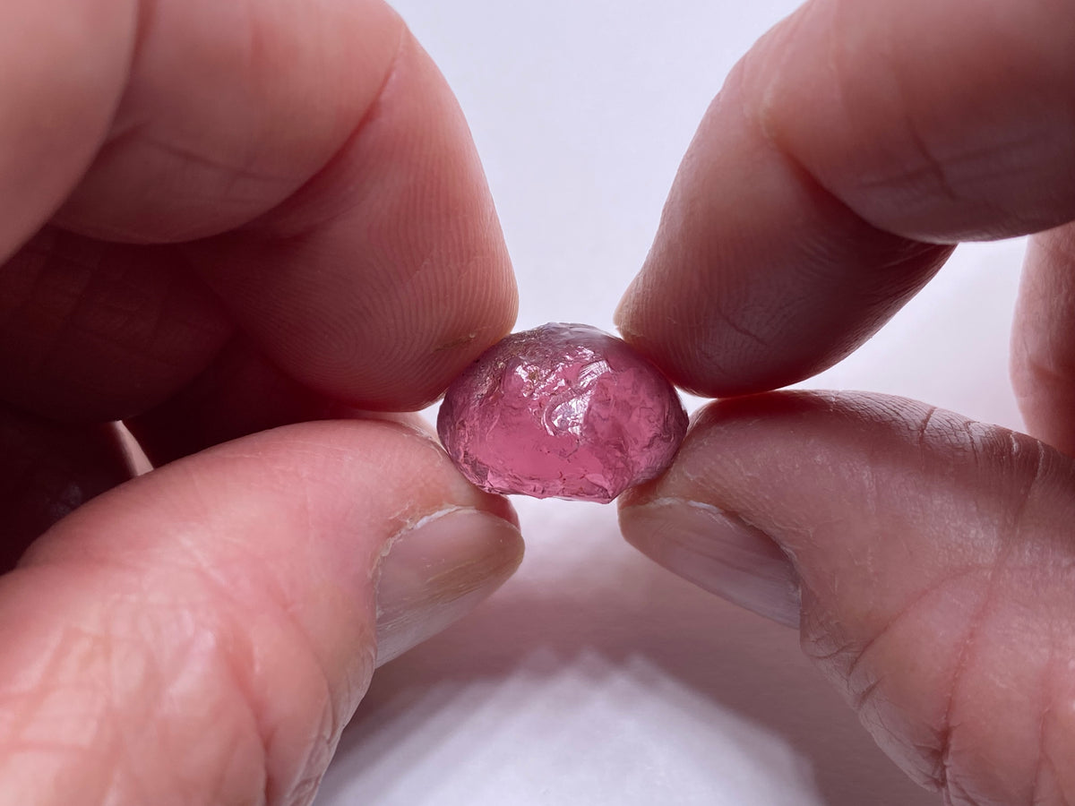 Lindi Garnet - Tanzania
