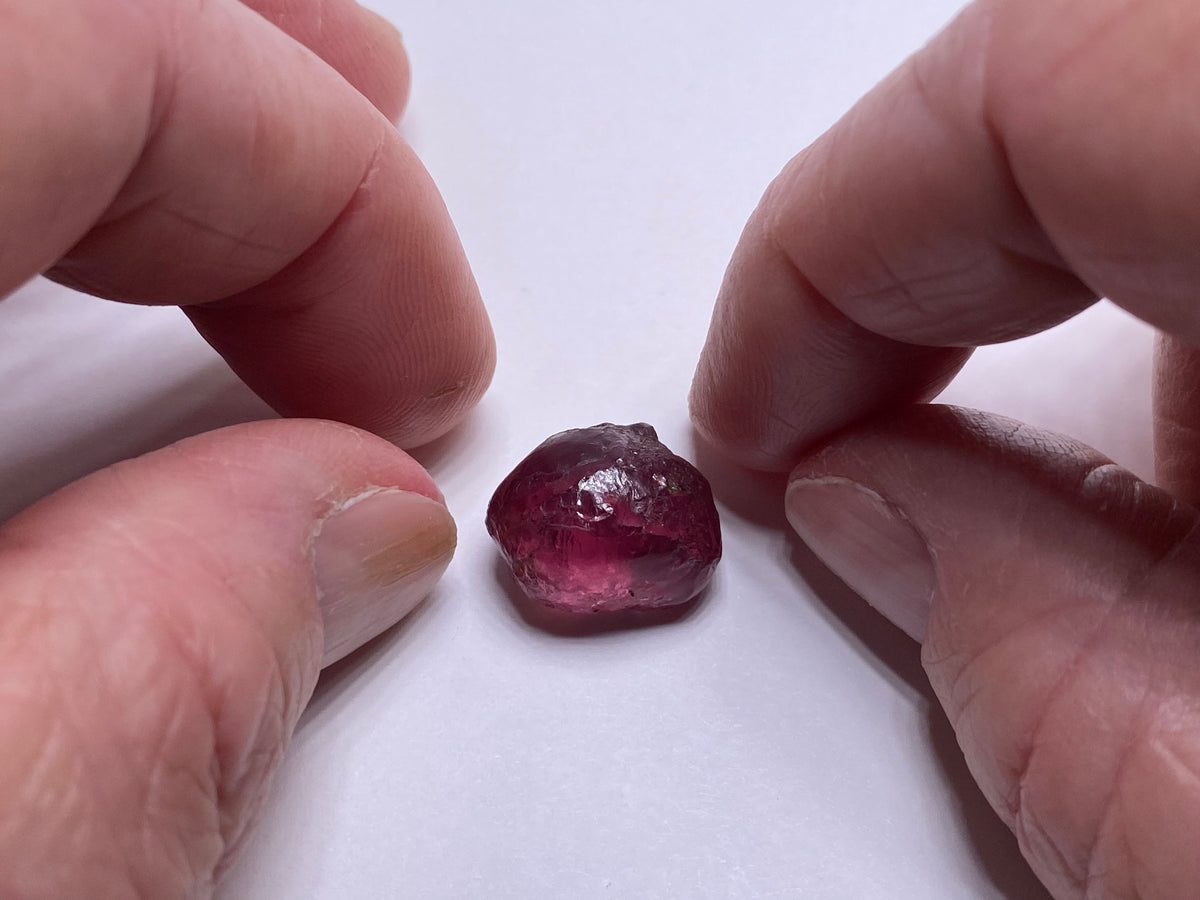 Lindi Garnet - Tanzania