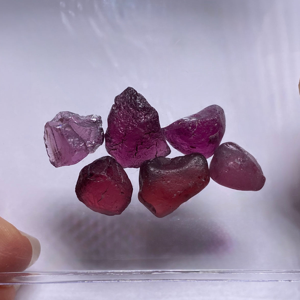 Garnets - Tanzania