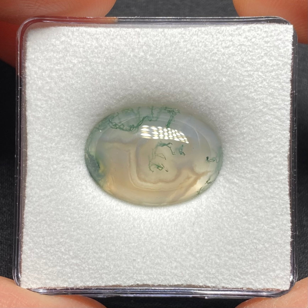 Moss Agate - Indonesia