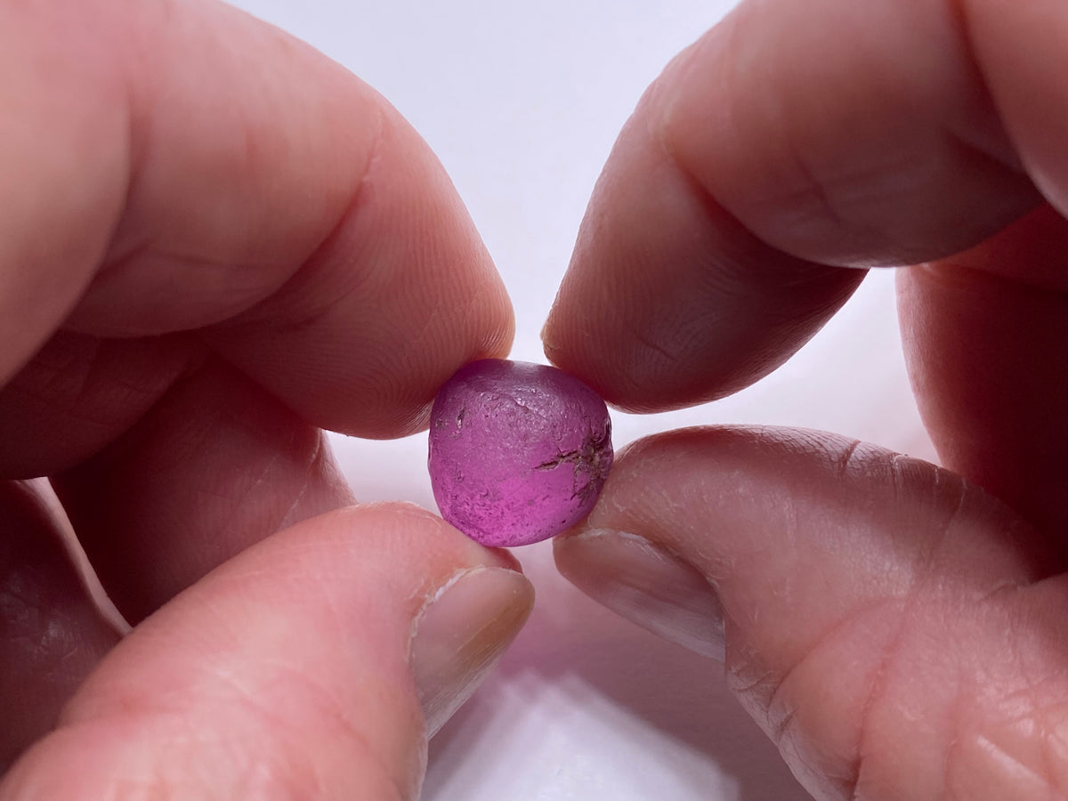 Mahenge Garnet - Tanzania