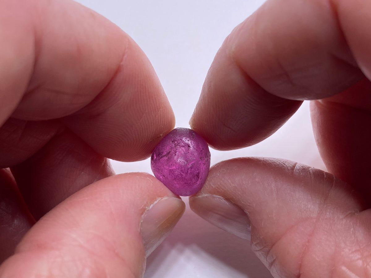 Mahenge Garnet - Tanzania